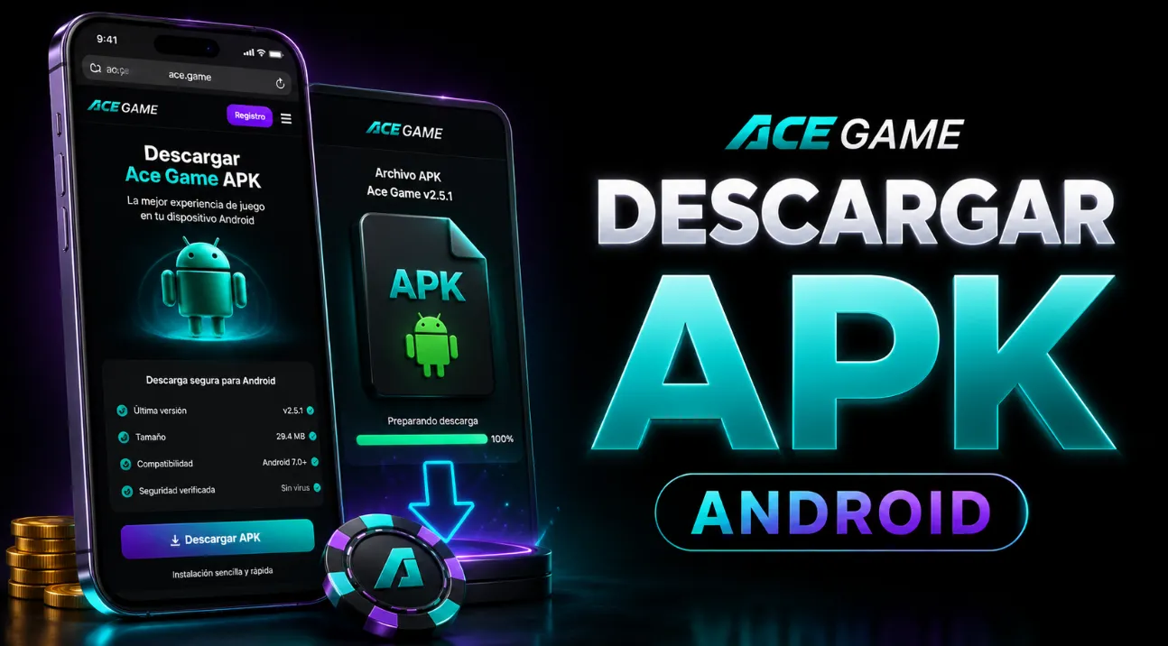 Ace Game descargar APK en Android