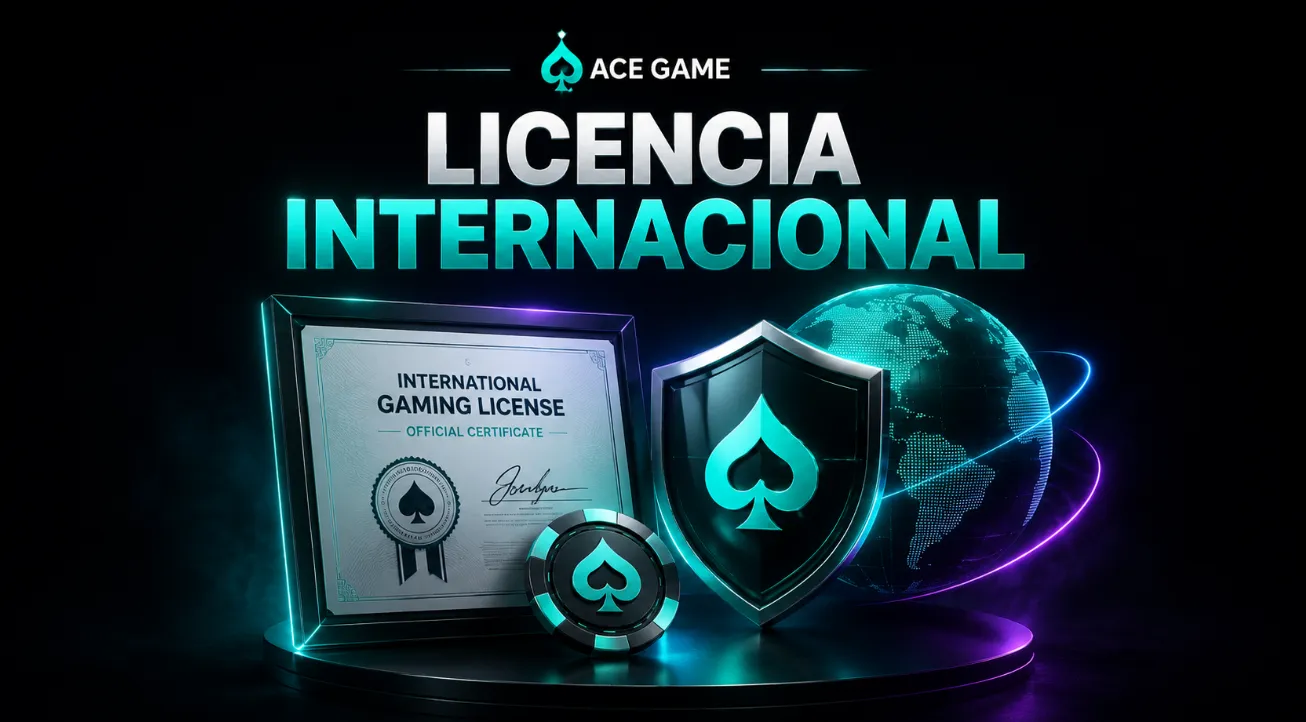 Licencia internacional de Ace Game