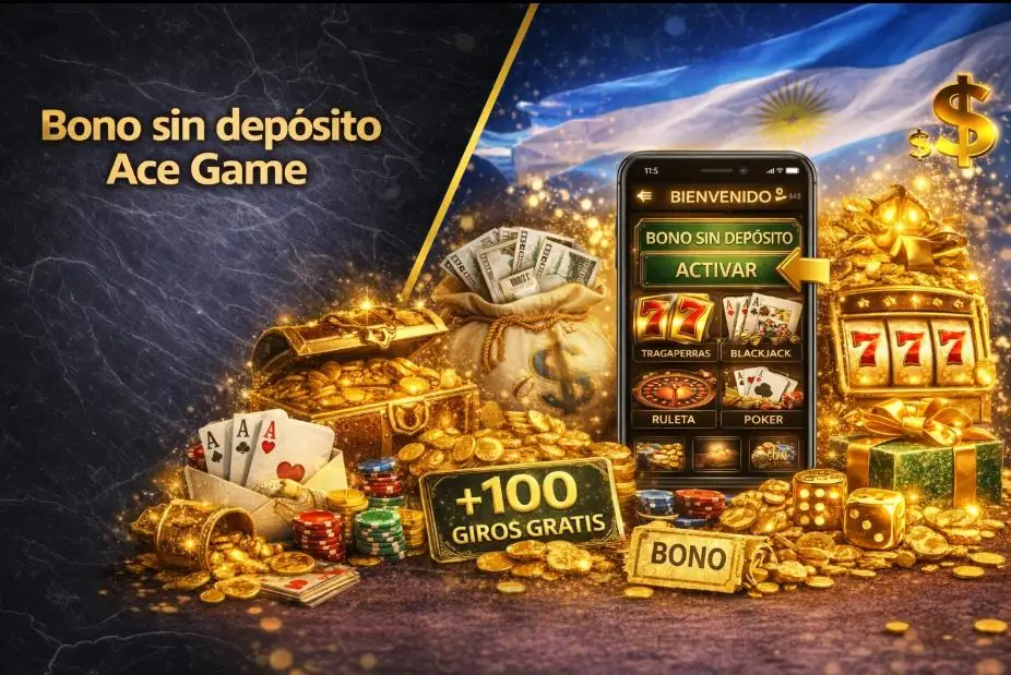 Bono sin depósito Ace Game